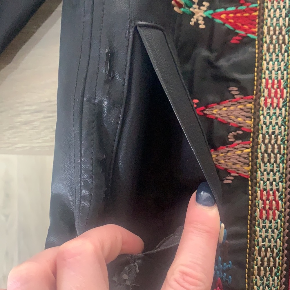 Free People Jacket - Picture 13 of 13